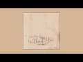 Leslie Odom Jr. - Without You (Official Audio)
