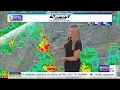 Meteorologist Kaitlyn Moffett Demo Reel