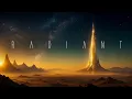 Lagu Radiant || Transcendent SPACE Ambient Music Mix 🎧 [Deep Cosmic Synth Ambience]