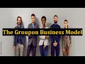 The Groupon Business Model