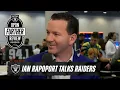 Ian Rapoport Dives Into the Raiders Plus Albert Breer MJ Acosta-Ruiz and Carmen Vitali