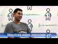 Maurices Interview - Sales Associate