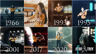 Download Evolution of Star Trek Series Music Theme (1966-2020) | VioDance Violin Cover MP3