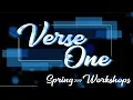 Lagu VerseOne Spring '19 Workshops | Moeri Ogata
