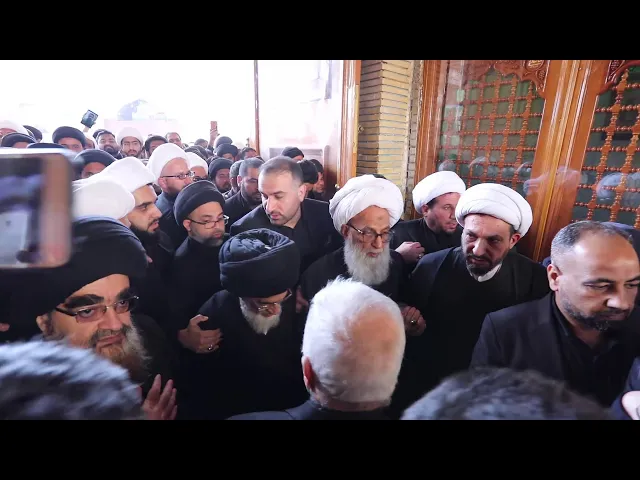 ⁣المسيرة الفاطمية السنوية/ الرواية الثانية. 1440هـ/ 2019م