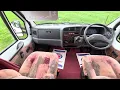 Autocruise valentine compact 2 berth motorhome for sale 9995 sellmymotorhomeuk com