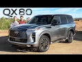 2025 Infiniti QX80 Autograph Review