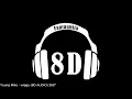 Young Miko - wiggy (8D AUDIO) 360°