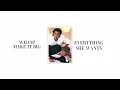 Download Lagu Wham! - Everything She Wants (Official Visualiser)