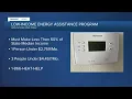 Low-income energy assistance program taking applications