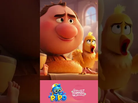 JOÃO E O PÉ DE FEIJÃO ✨ PIPO CONTA ✨ SHORT 4