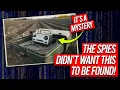 The Secret Russian Spy Radio Buried In A Farmer's Field In Wales! 