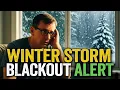 Winter Power Outage Survival 72 Hours Without Electricity Essential Preparation Guide 2025