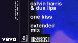 calvin harris dua lipa one kiss extended mix audio 