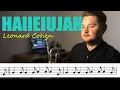 Download Lagu Hallelujah - Trumpet (with Sheet Music / Notes)
