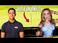 I Went on a Golf Date with Grace Charis
