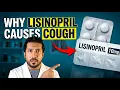 LISINOPRIL Is Your Blood Pressure Medication Causing Your Cough