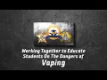 Combating Vaping in Paulding County Schools