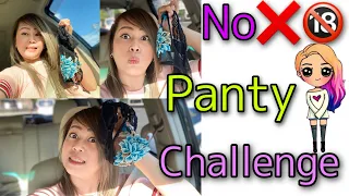 prank to my japanese husband no panty challenge in depatment store japan