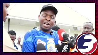 CHAMPION S DISASTER CONSIDERING MOTHER S GOAL FOR SIMBA PLAYERS  CHAMPION S DISASTER CONSIDERING MOTHER S GOAL FOR SIMBA PLAYERS