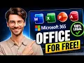 How to Download Microsoft Office For FREE In 2026 - Try it legally