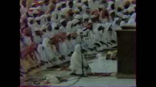 سورة الإنسان صلاة التراويح الشيخ علي جابر 1406هـ Ali Jaber 