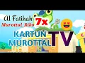 Download Lagu Kartun Murottal Riko - Surat Al Fatihah Diulang 7x