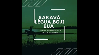 Pontos para Legua Boji Buá da Trindade