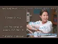 Seo Sung Hyuk (서성혁) – I Dream Of You Lyrics INDO On The Verge Of Insanity (미치지 않고서야) OST Part. 4