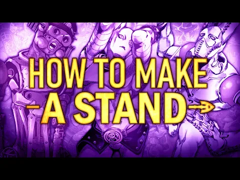 Download MP3 The Evolution of Stand Designs and How to Make Them