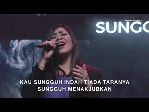 Download MP3 Kukagum Hormat Akan Engkau, Be Glorified - Bethany Nginden