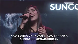 kukagum hormat akan engkau be glorified bethany nginden