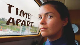 TIME APART- Is It A Good Thing? | Sailing Ruby Rose Ep 131