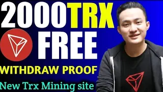Download TRON#TRX#USDT#Mining#Cryptocurrency#Trx Mining | Trx Mining Site | Trx Mining Website |#usdtmining MP3