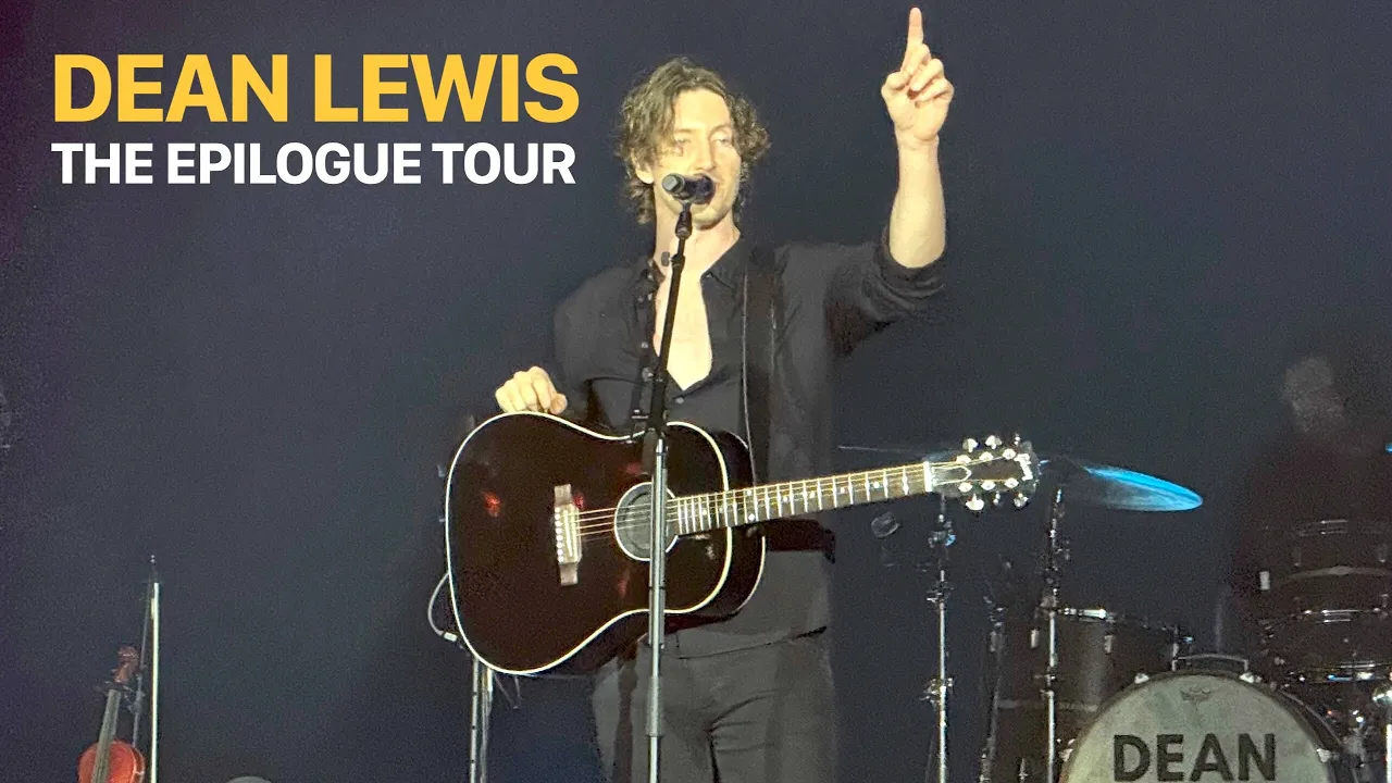 Dean Lewis The Epilogue Tour (Live in Cardiff 2025) Dean Lewis The Epilogue Tour (Live in Cardiff 2025)