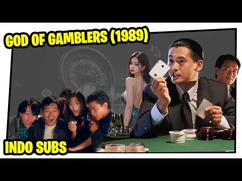 Download MP3 Film Dewa Judi: God Of Gamblers I (1989) Full Movie Bahasa Indonesia