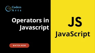 09 Operators in Javascript JavaScript Tutorial for Beginners Web Development Lecture 09