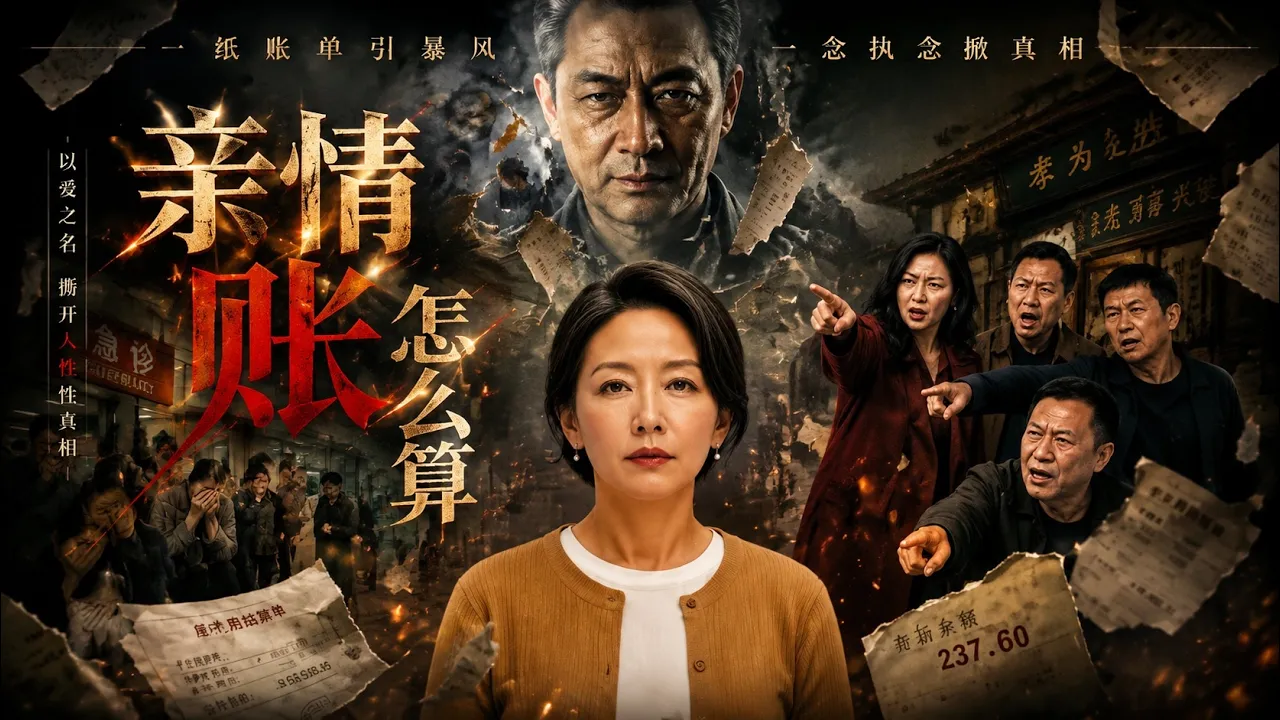 亲情账怎么算