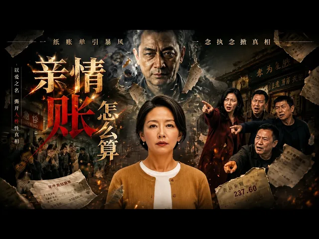 亲情账怎么算