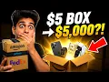 Hidden Treasure Hustle Flip Unclaimed Amazon FedEx Packages for Profit