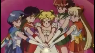 Sailor Moon Battle DiC Queen Beryl Vs Princess Serenity Carry On 