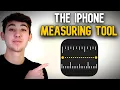 How to Use The Measure App on iPhone