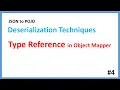 5 Simple Steps to Mastering JSON to Java Collections using TYPE Reference