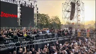 forever solomun remix live 2023 