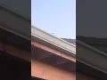 Helicopter flying over Elk Grove