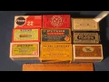 Collecting Peters Cartridge Box - Vintage Antique Ammo