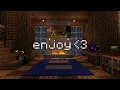 relax, everything will be okay… (minecraft c418 music & ambience)