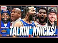 Knicks Playoff Expectations REVEALED CP The Fanchise on ESPN Podcast