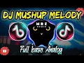 DJ MELODI MUSHUP X ALAN WALKER VIRAL TIKTOK - ( FULL BASS ANALOG )- M.R.Z. MUSIC WORKZ