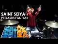 Download Lagu Nat Dulyachai | Saint Seiya OST - Pegasus Fantasy [Drum Cover] MP3